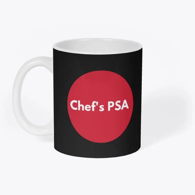 Chef's PSA 