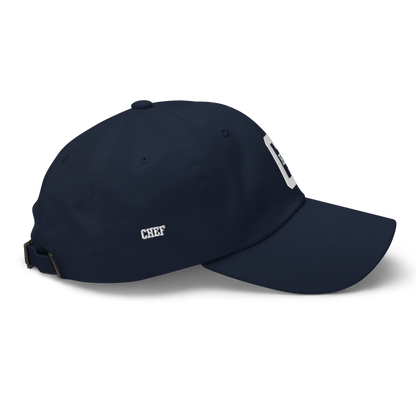 "C" Chef Dad hat